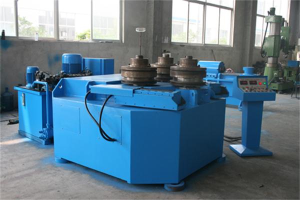 探訪法蘭成型機(jī)操作知識大全，看完全懂了！
